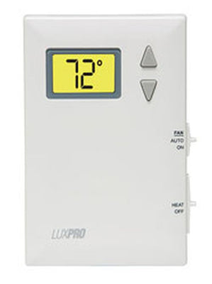 LUXPRO THERMOSTATS | PSD010BF-010