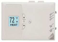 LUXPRO THERMOSTATS PSD111-010 24V/Millivolt Digital Non Programmable Thermostat 1H-1C Includes Backlight Can Be Mounted Vertical Or Horizontal 45-90F  | Midwest Supply Us