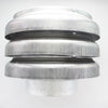 155635 | COMBUSTION AIR INLET | Reznor
