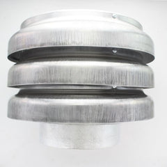 Reznor 155635 COMBUSTION AIR INLET  | Midwest Supply Us
