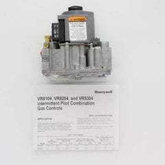 Reznor 170609 24v 3.5" wc Nat 1/2" Gas Valve  | Midwest Supply Us