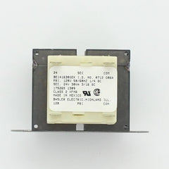 Reznor 175265 120V-PRI 24V-SEC 30VA TRANSFOR  | Midwest Supply Us