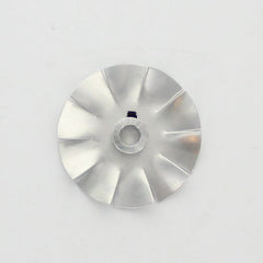 Reznor 68005 2dia CW 1/4"bore 10 fan blades  | Midwest Supply Us