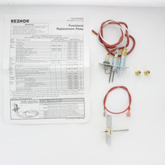 Reznor 131457 NatGas Pilot Kit - Vert Mount  | Midwest Supply Us