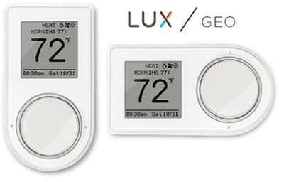 LUXPRO THERMOSTATS | GEO-WH-003