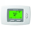 TB8575A1000 | SUITEPRO DIGITAL FAN COIL THERMOSTAT, 2 OR 4 PIPE FAN COIL, MANUAL/AUTO HEAT-COOL CHANGEOVER, 3 SPEED FAN, 24 VAC, 50F TO 90F SETTING TEMPERATURE, PREMIER WHITE | Honeywell