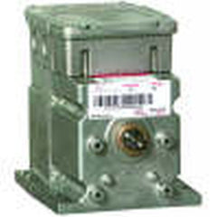 Honeywell M9182A1011 24V SPRING RETURN FOOT MOUNTED ACTUATOR WITH 60 LB-IN. TORQUE  | Midwest Supply Us