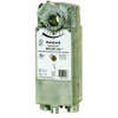 Honeywell MS4120F1204 FAST-ACTING, TWO-POSITION ACTUATOR - 175 LB-IN (20 NM), SPRING RETURN BYMOUNTING ORIENTATION, 120 VAC. INCLUDES INTERNAL AUXILIARY SWITCHES AN D TEFLON INSULATED WIRING CABLES.  | Midwest Supply Us