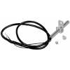 T7022A1010 | DUCT MOUNTED RETURN AIR SENSOR 1420 OHM DUCT REMOTE TEMPERATURE SENSOR, USED FOR T7300 APPLICATION | Honeywell