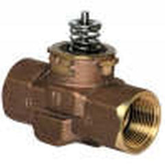 Resideo VCZAR1100 2 WAY 1" NPT VALVE BODY 6.6 CV LINEARIZED CARTRIDGE FOR USE WITH FLOATING ACTUATORS.  | Midwest Supply Us