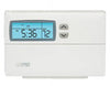 PSP511LC | 24v Battery Powered Digital Programmable Thermostat 5/2 Day Program 1H-1C With Backlight | LUXPRO THERMOSTATS