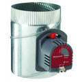 Resideo EARD8TZ 8"Round FreshAirDamper24v2Wire  | Midwest Supply Us