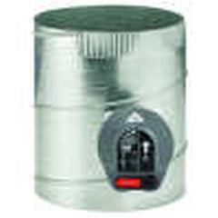 Resideo CPRD8 Constant#RegBypassDamper,8"Rnd  | Midwest Supply Us