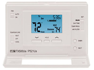 LUXPRO THERMOSTATS | P521U-010
