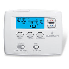 Emerson Climate-White Rodgers 1F80-0261 1HT/1CL 5+1+1 PROG 24V OR MV  | Midwest Supply Us