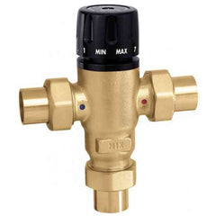 Caleffi 521509A 3w Thermo Mixing Vlv 3/4"SWT  | Midwest Supply Us