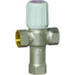 Resideo AM102C-1LF 1" NPT 70-120F MIXING VALVE  | Midwest Supply Us