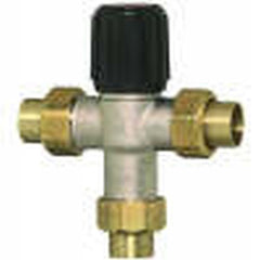 Resideo AM102C1070-US-1LF 1"UnSwt MixValve70-120fLeadFre  | Midwest Supply Us