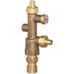 HONEYWELL RESIDENTIAL AMX101-UPEX-1LF Amx Series Lead-free Mixing Valve 3/4 Inch Pex (90 F- 130 F)  | Midwest Supply Us