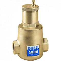 Caleffi 551006A Discal Air Separator 1"npt  | Midwest Supply Us