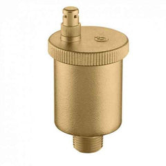 Caleffi 502243A High Capacity 1/2"NPT Air Vent  | Midwest Supply Us