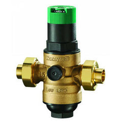 Resideo DS06-102-DUS-LF 1"PRV 25-90# DBL UNION SWEAT  | Midwest Supply Us