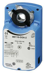 Johnson Controls M9116-GGA-2 24V 140Lb 2/10VDC 4/20mA Act.  | Midwest Supply Us