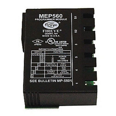 Fireye | MEP560