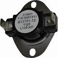 Amana-Goodman B1370113 30-120F AUTO Limit Switch  | Midwest Supply Us