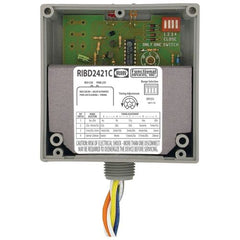 Functional Devices RIBD2421C 24VAC/DC;120-277V 10A SPDT Rly  | Midwest Supply Us