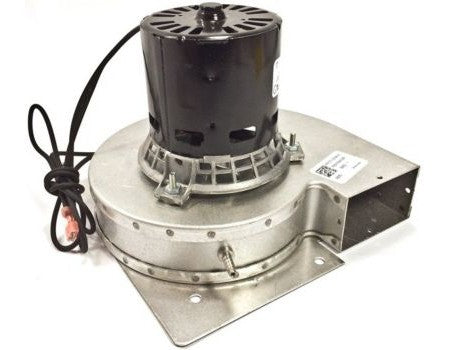 Lennox 74K77 Lennox 42250-001 Draft Inducer Blower, 1/30 HP, 208-230 Volts, 60 Hz, 0.6 Amps, 3000 RPM  | Midwest Supply Us