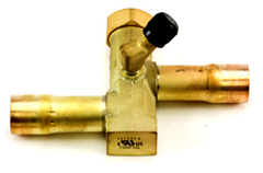 Amana-Goodman 0151R00185S 3/4" Open Service Valve  | Midwest Supply Us