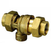 Resideo BP900 BACKFLOW PREVENTOR 1/2" DOUBLE  | Midwest Supply Us