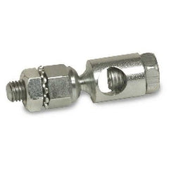 Honeywell 102546 BALL JOINT ASSEMBLY FOR DAMPER APPLICATIONS FOR USE WITH 5/16 INCH DIAM ETER PUSHROD  | Midwest Supply Us