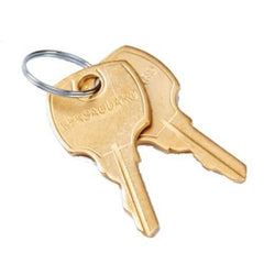 Resideo 191990A SET OF 2 REPLACEMENT KEYS FOR ALL TG510, TG511, TG512'S.  | Midwest Supply Us