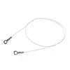 136434BA | REPLACEMENT IONIZER WIRES FOR ELECTRONIC AIR CLEANERS. 16 INCH WIRES. WORKS WITH F50A,E,F. PRICED INDIVIDUALLY. MUST BE ORDERED IN MULTIPLES OF 5. | Resideo