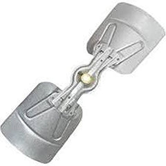 International Comfort Products 1087331 22"dia 22deg 1/2" CW 2bld Fan  | Midwest Supply Us