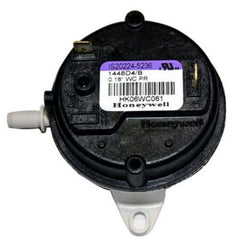 International Comfort Products 1172197 .18"wc SPST Pressure Switch  | Midwest Supply Us
