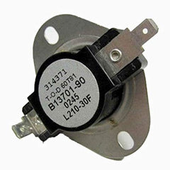 Amana-Goodman B1370190 L210-30F Primary Limit Switch  | Midwest Supply Us