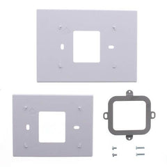 Resideo THP2400A1027W White Cover Plate Assembly  | Midwest Supply Us