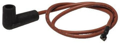 ROBERTSHAW 10-801 05-127613-028 28" High Voltage Ingnition Cable  | Midwest Supply Us