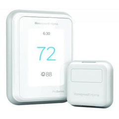 HONEYWELL RESIDENTIAL THX321WFS2001W 24V T10 WIFI Smart Thermostat With One Redlink Wireless Room Sensor Up To 3H/2C Heat Pump Or 2H/2C Conventional (Use Up To 20 Sensors) * REPLACES TH8732WFH5004  | Midwest Supply Us
