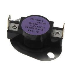 International Comfort Products 34333002 280-300F AUTO Limit Switch  | Midwest Supply Us