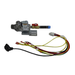 WEIL MCLEAN PARTS 382200410 24v Natural Gas Valve With Manifold Harness & Bracket Replaces 36C98-303 VK8115V1176 (Now Includes A Honeywell Valve)  | Midwest Supply Us