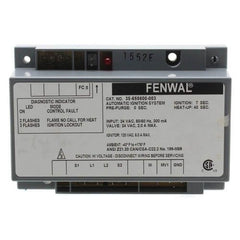 Fenwal 35-655800-003 24v HSI 1TRY 0pp 0IP15sTFI  | Midwest Supply Us