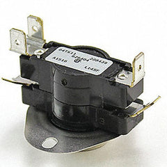 Nordyne 626404R 145F Double Pole Limit Switch  | Midwest Supply Us