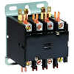 Resideo DP4040A5002 4pole 40amp 24v Contactor  | Midwest Supply Us