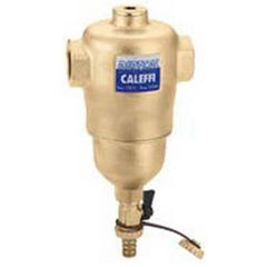 CALEFFI 546207A Dirt Separator 1-1/4" Npt  | Midwest Supply Us