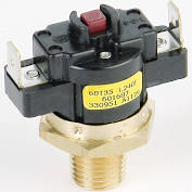 Raypak 008520F 240F CO M/R Limit Switch  | Midwest Supply Us