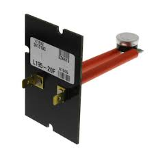 Nordyne 626419R 175-195F AUTO Limit Switch  | Midwest Supply Us